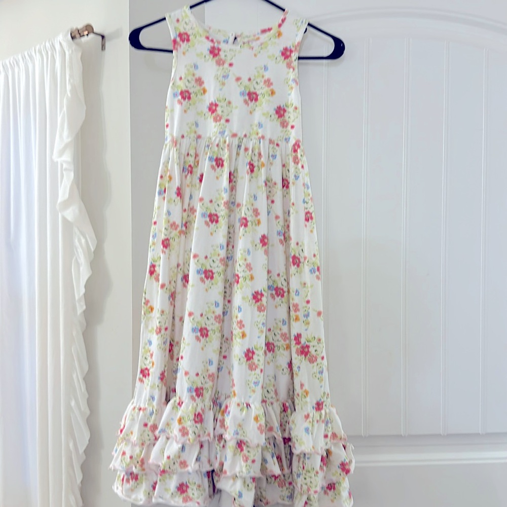 Sweet Honey girls dress. Size 8